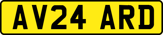 AV24ARD