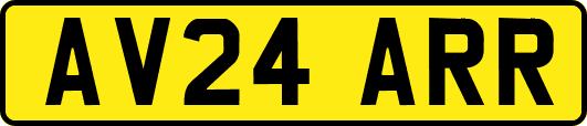 AV24ARR