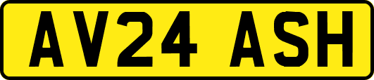 AV24ASH