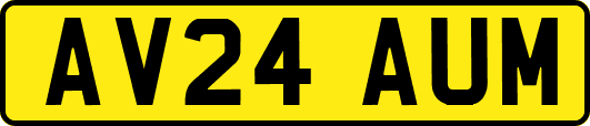 AV24AUM