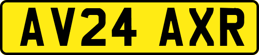 AV24AXR