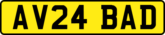 AV24BAD