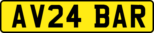 AV24BAR