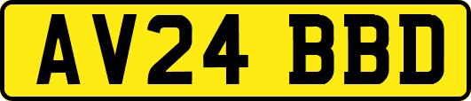 AV24BBD