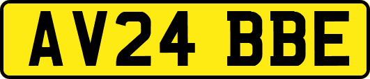 AV24BBE
