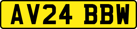 AV24BBW