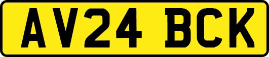 AV24BCK