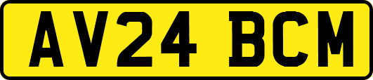 AV24BCM