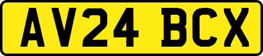 AV24BCX