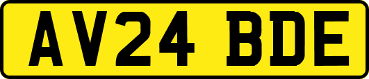 AV24BDE