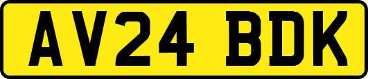 AV24BDK