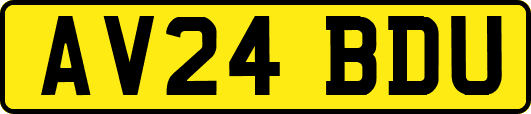AV24BDU