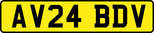 AV24BDV