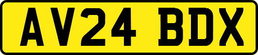 AV24BDX