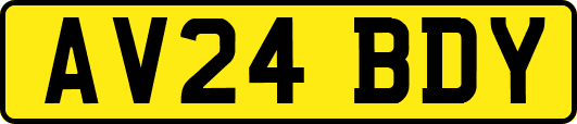AV24BDY