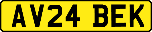 AV24BEK