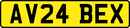 AV24BEX