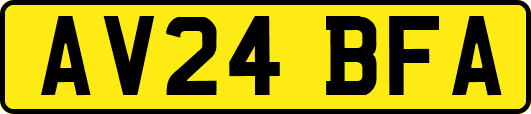 AV24BFA