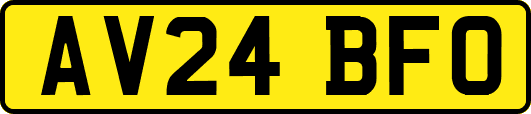 AV24BFO