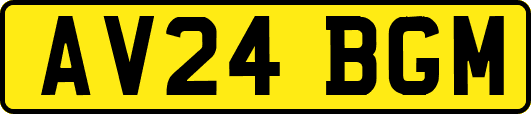 AV24BGM