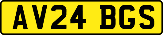 AV24BGS