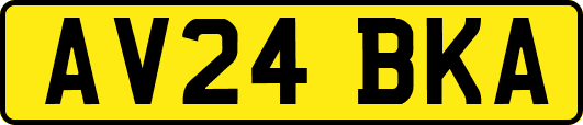 AV24BKA