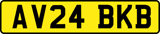AV24BKB