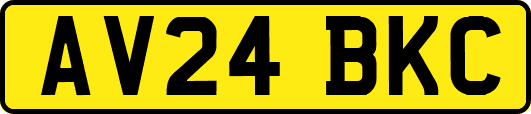 AV24BKC