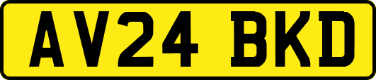 AV24BKD