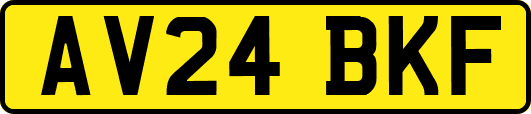 AV24BKF