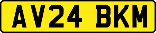 AV24BKM