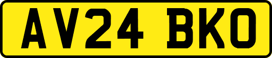 AV24BKO