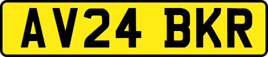 AV24BKR