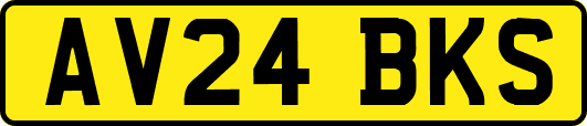 AV24BKS