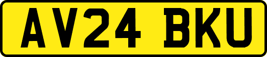 AV24BKU