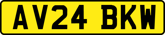 AV24BKW