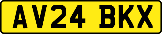 AV24BKX
