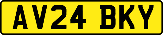 AV24BKY