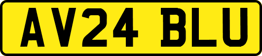 AV24BLU