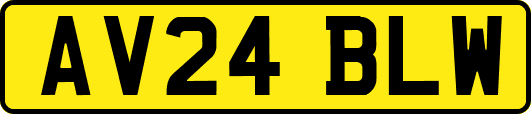 AV24BLW