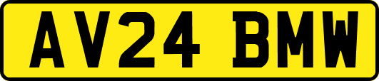 AV24BMW