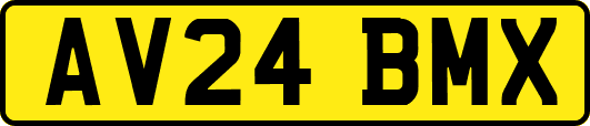 AV24BMX