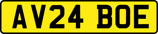 AV24BOE