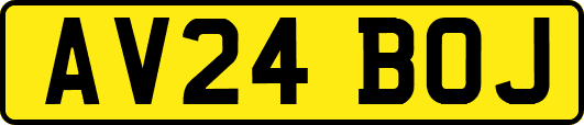 AV24BOJ