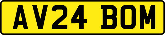AV24BOM
