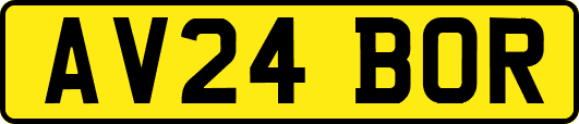 AV24BOR