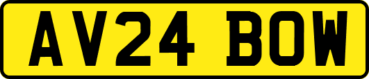 AV24BOW
