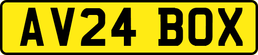 AV24BOX