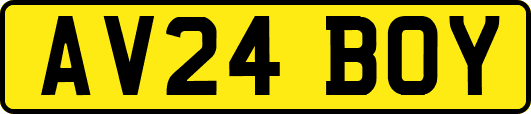 AV24BOY