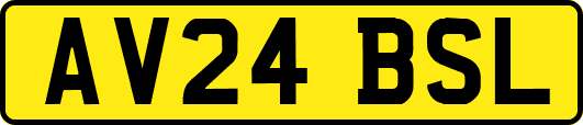 AV24BSL